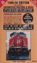 The Official Locomotive Rosters & News 1995-96 by KERR, James W.